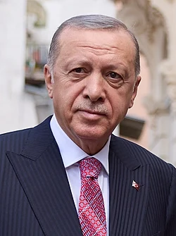 Recep Tayyip Erdog‘an