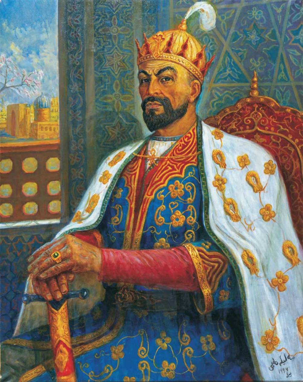 Amir Temur